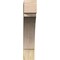 Ekena Millwork Thorton Block Rough Sawn Bracket, Douglas Fir, 6"W x 30"D x 30"H BKT06X30X30THR05RDF - alternate 4